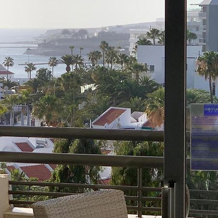 Sea View Studio Apartment In Santa Maria Adeje Экстерьер фото
