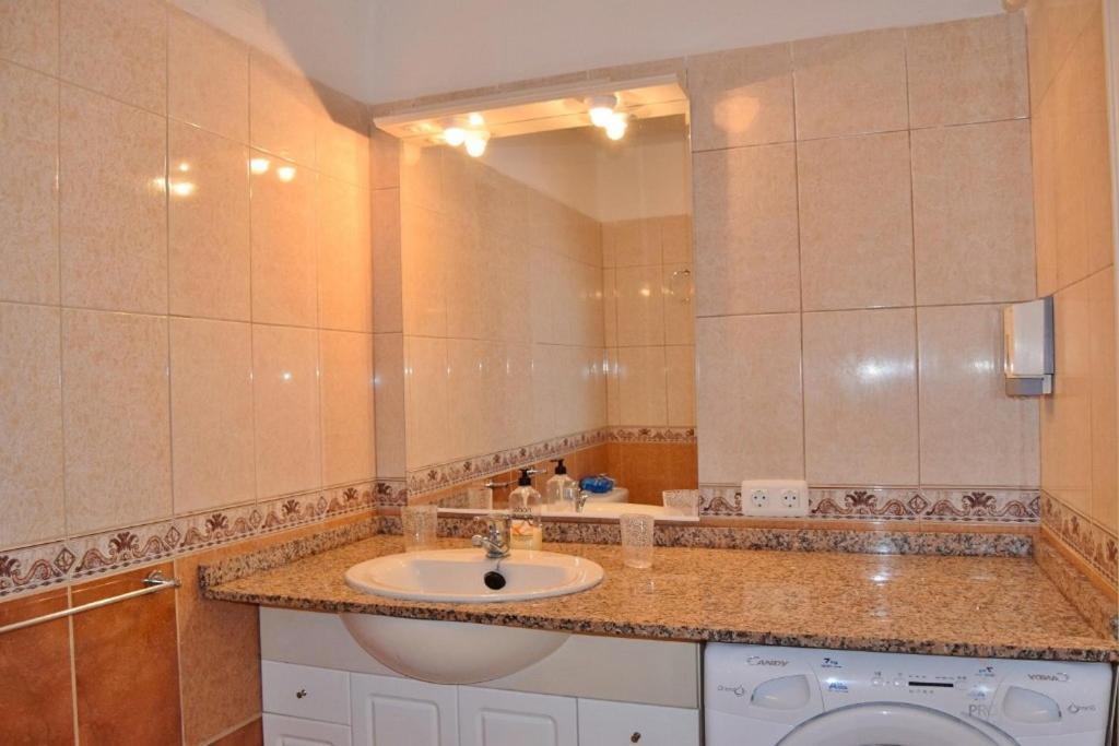 Sea View Studio Apartment In Santa Maria Adeje Экстерьер фото